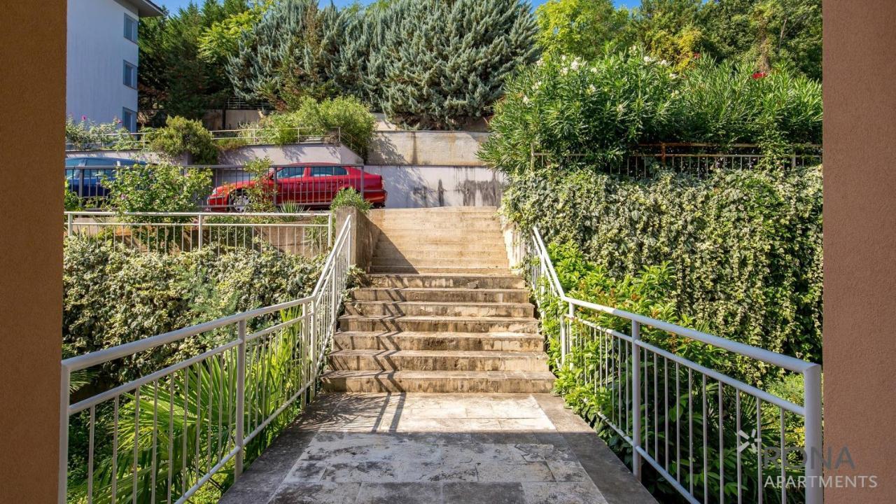 Rona Apartment Smokva 3 Opatija Exterior foto