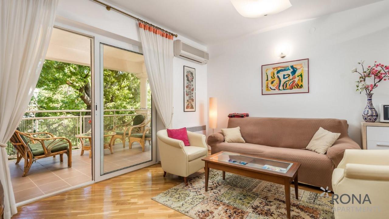 Rona Apartment Smokva 3 Opatija Exterior foto